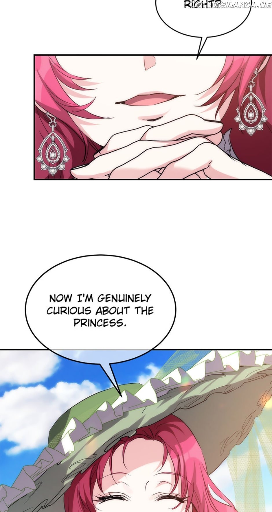 Crazy Princess Renia Chapter 40 page 22