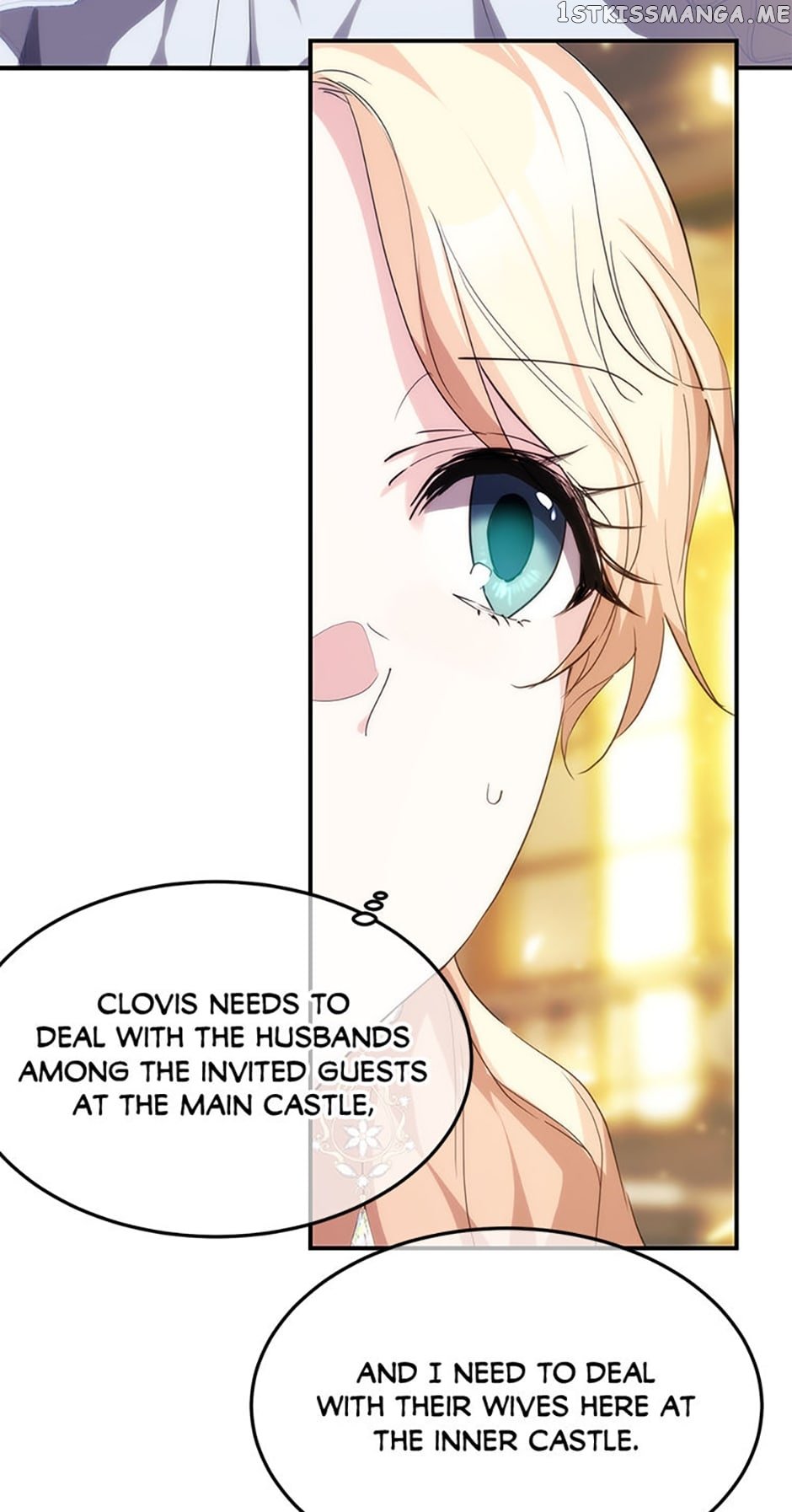 Crazy Princess Renia Chapter 40 page 55