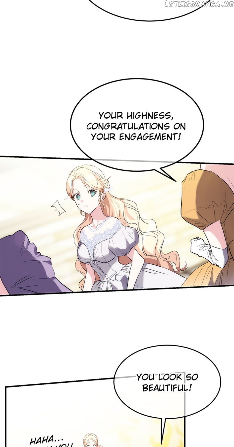 Crazy Princess Renia Chapter 40 page 56