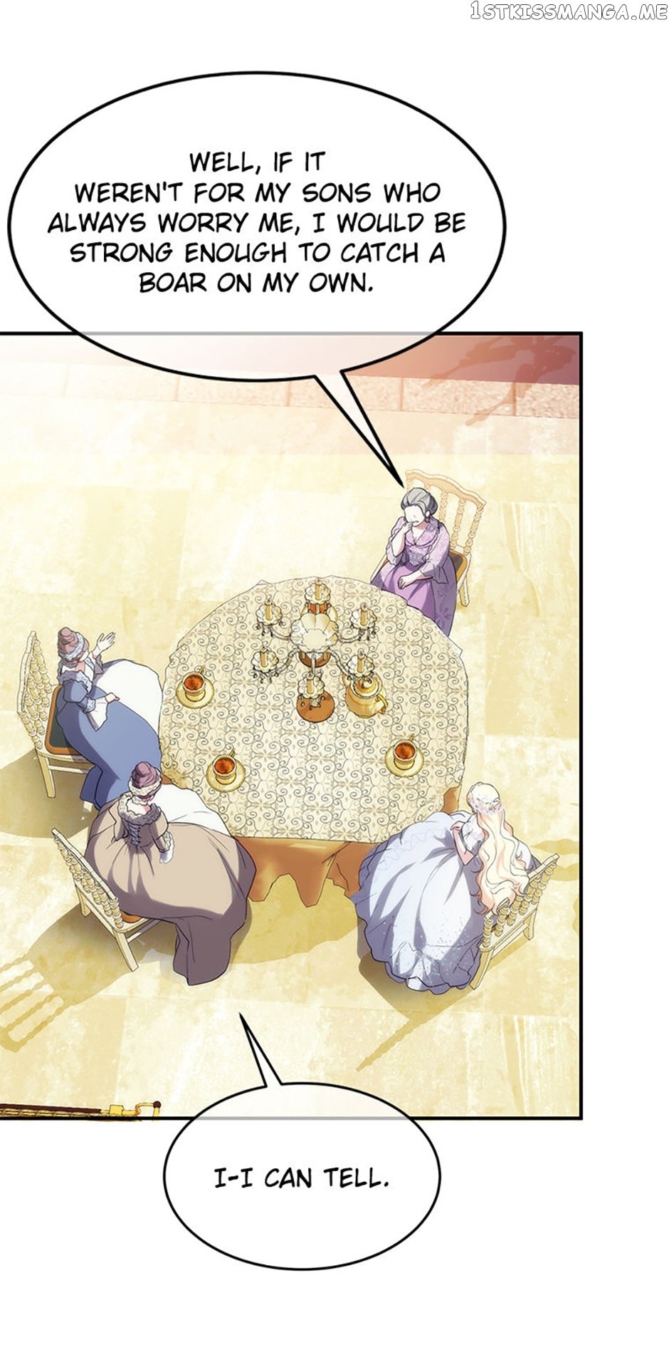 Crazy Princess Renia Chapter 41 page 12