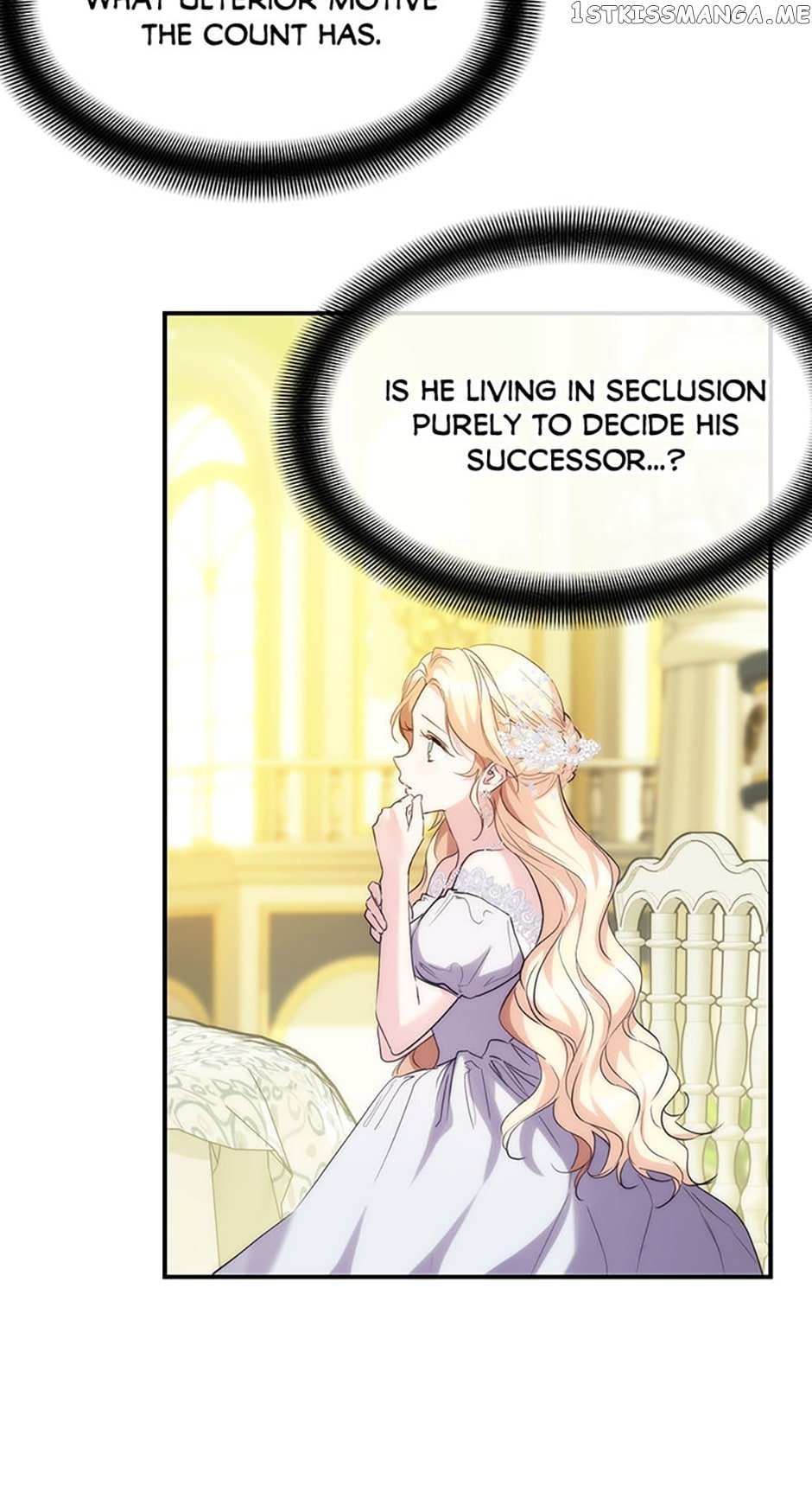 Crazy Princess Renia Chapter 41 page 22