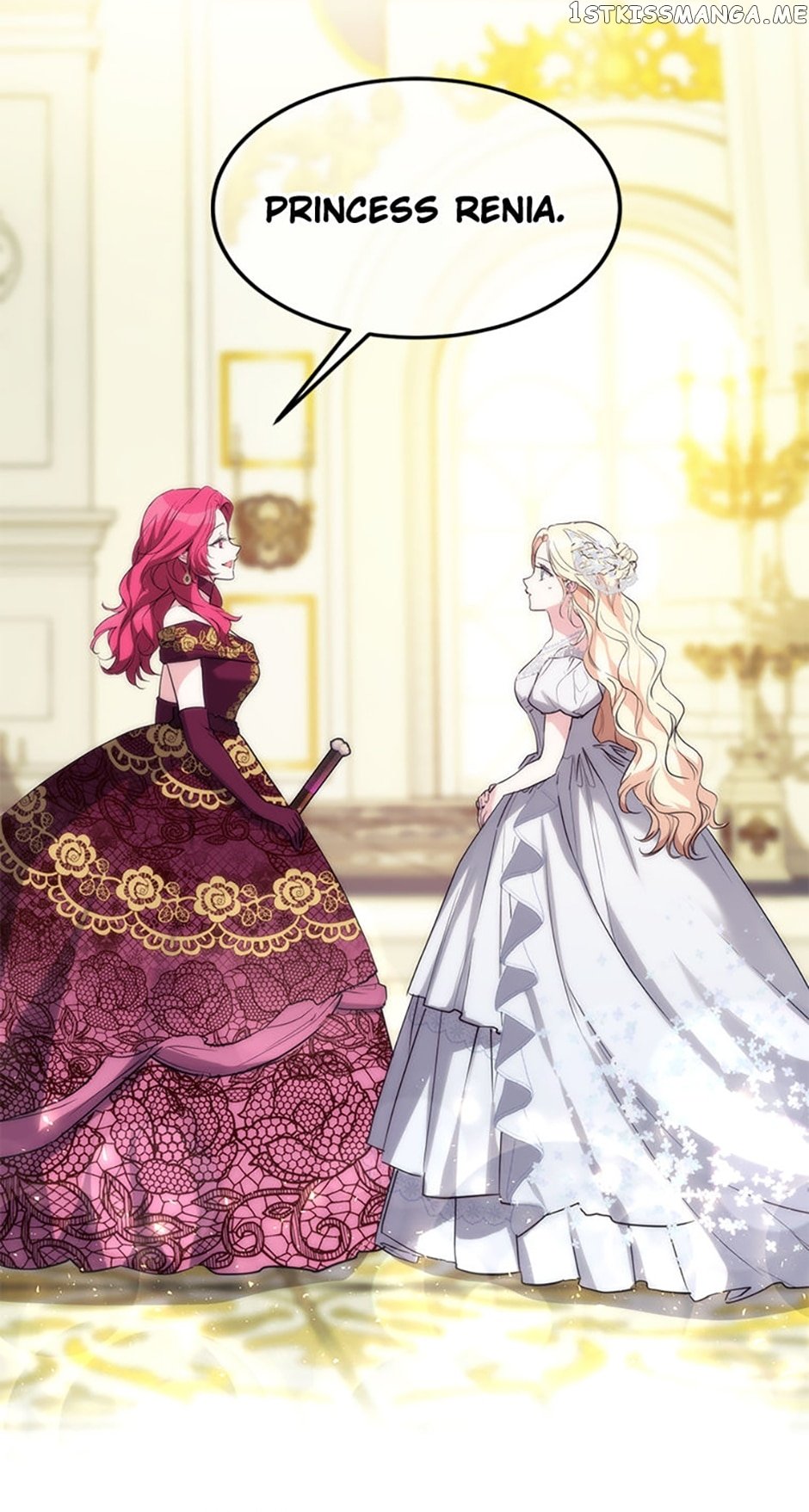 Crazy Princess Renia Chapter 41 page 28