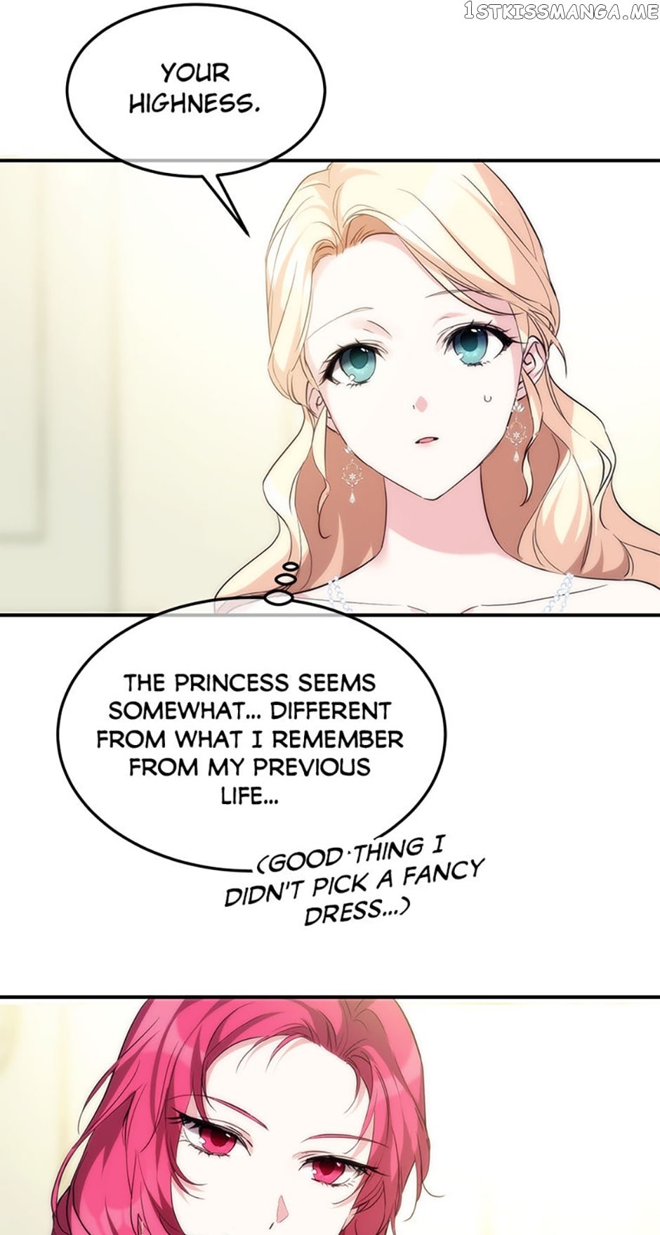 Crazy Princess Renia Chapter 41 page 29