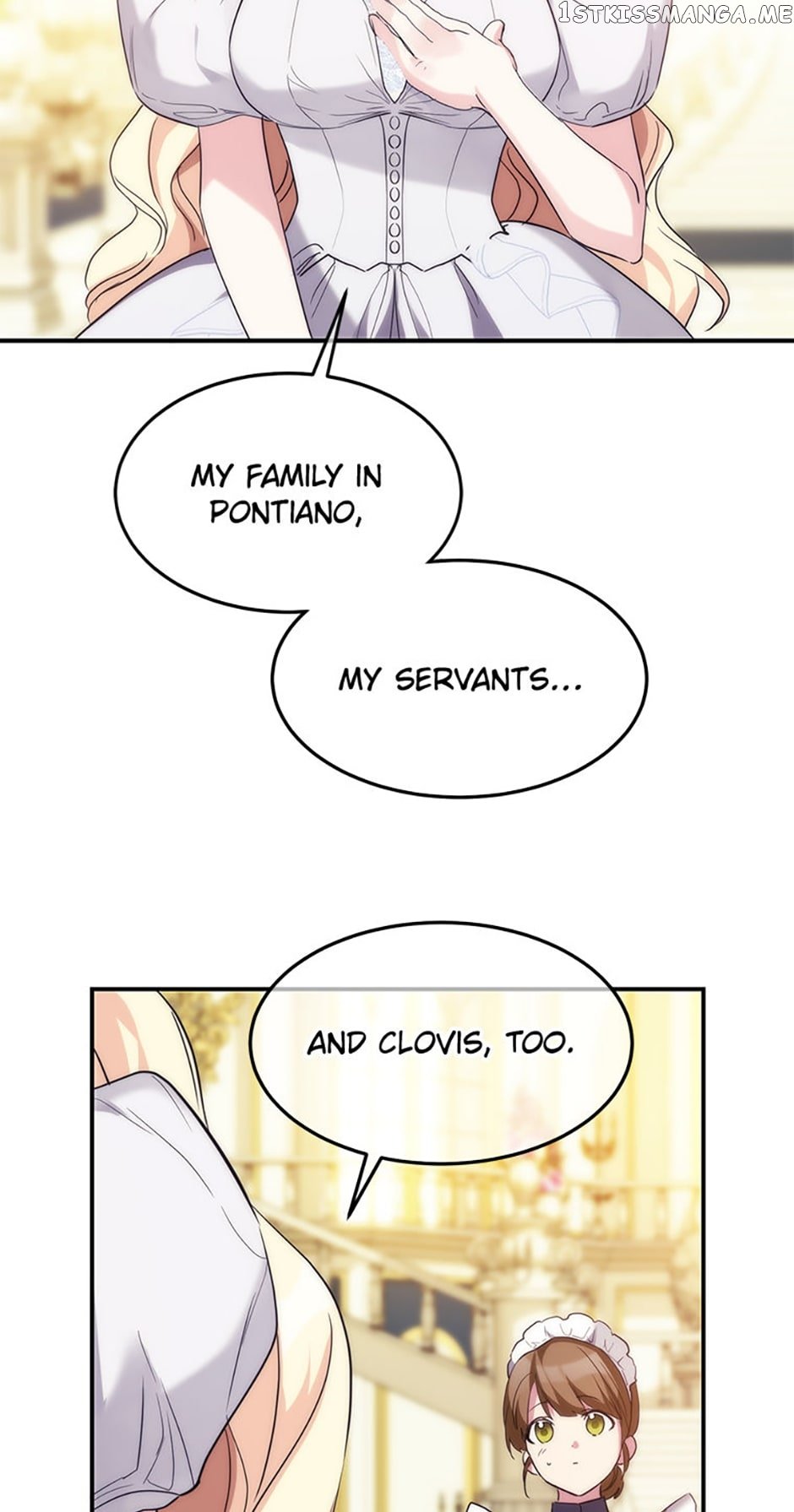 Crazy Princess Renia Chapter 41 page 45
