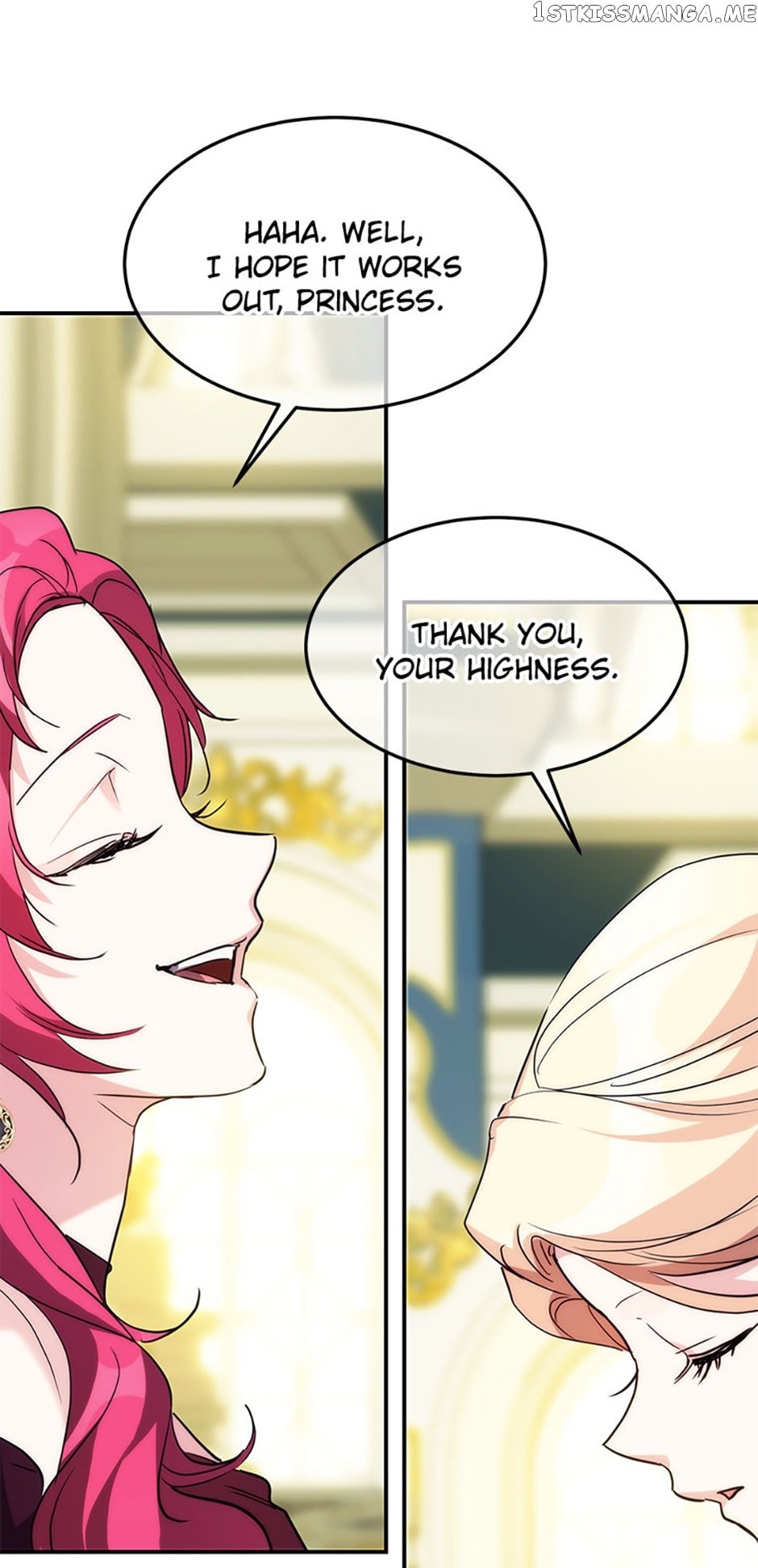 Crazy Princess Renia Chapter 41 page 48