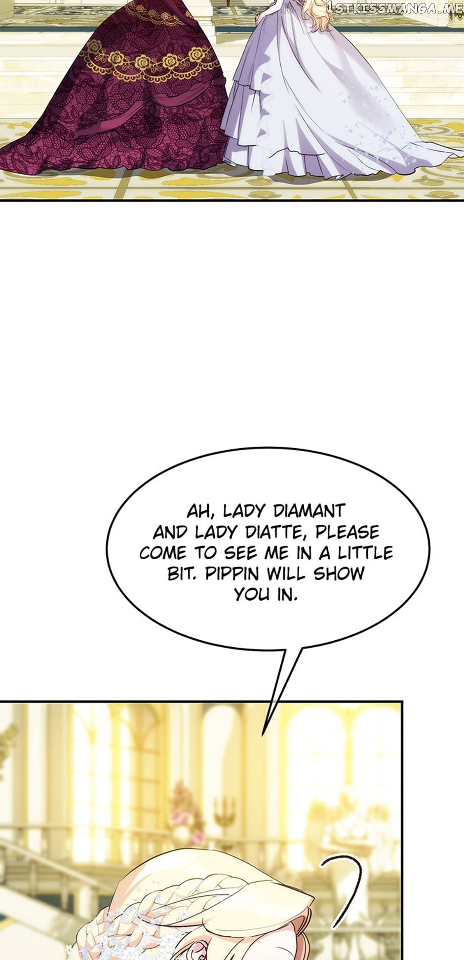 Crazy Princess Renia Chapter 41 page 50