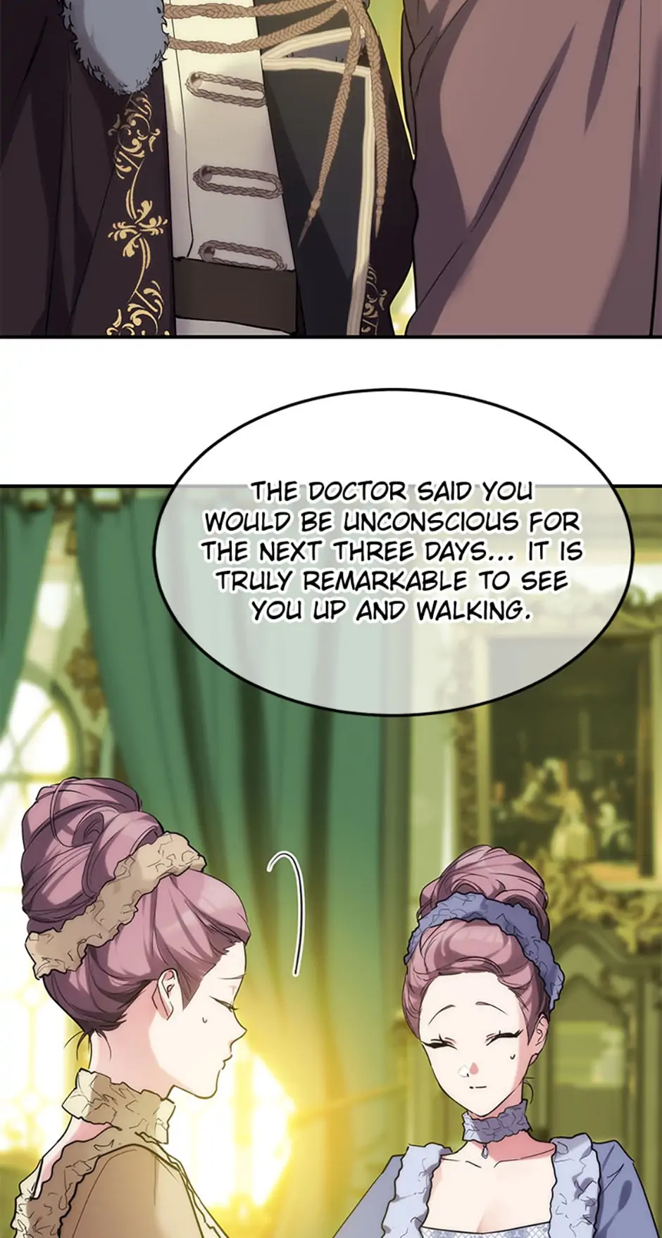 Crazy Princess Renia Chapter 43 page 11