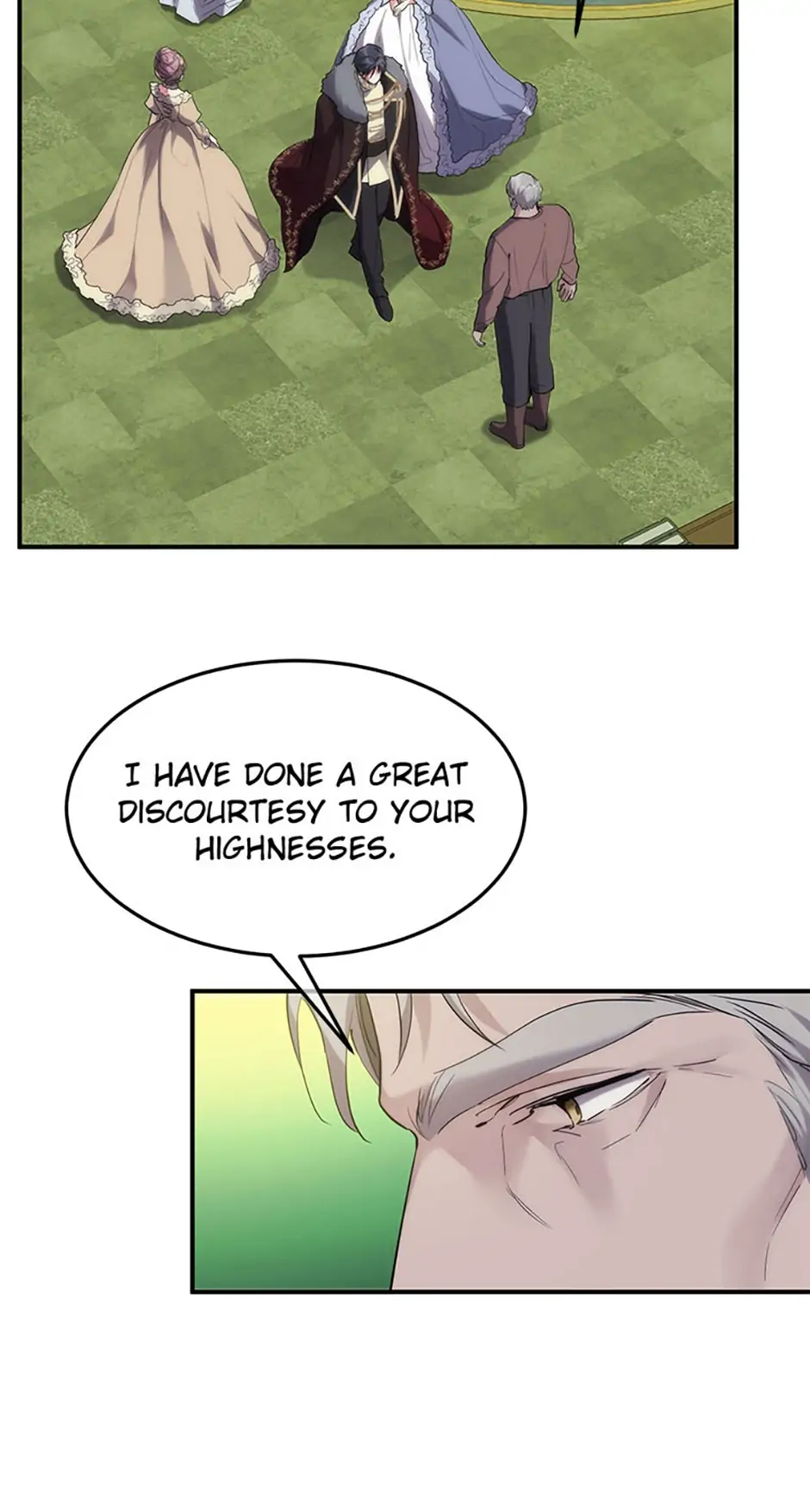 Crazy Princess Renia Chapter 43 page 13