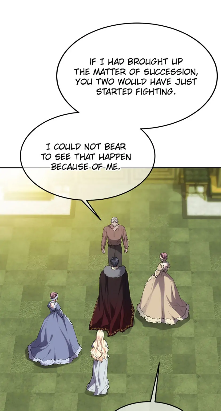 Crazy Princess Renia Chapter 43 page 21