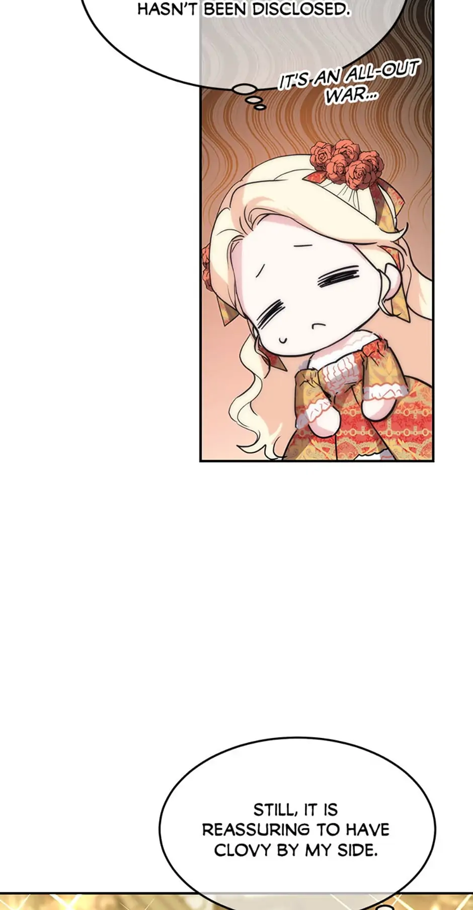 Crazy Princess Renia Chapter 43 page 30