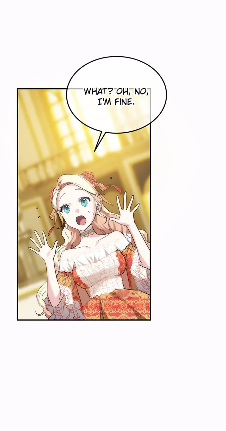 Crazy Princess Renia Chapter 43 page 35