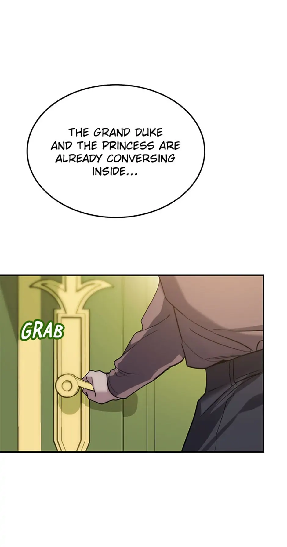 Crazy Princess Renia Chapter 43 page 4