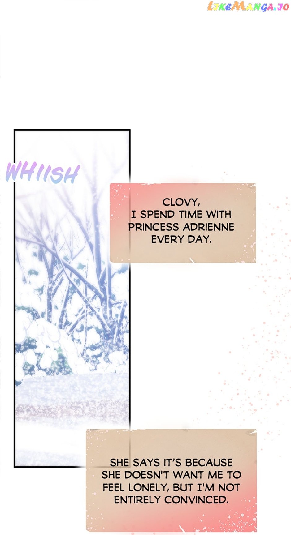 Crazy Princess Renia Chapter 50 page 0