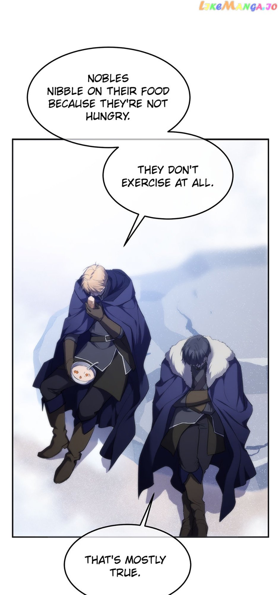 Crazy Princess Renia Chapter 50 page 13