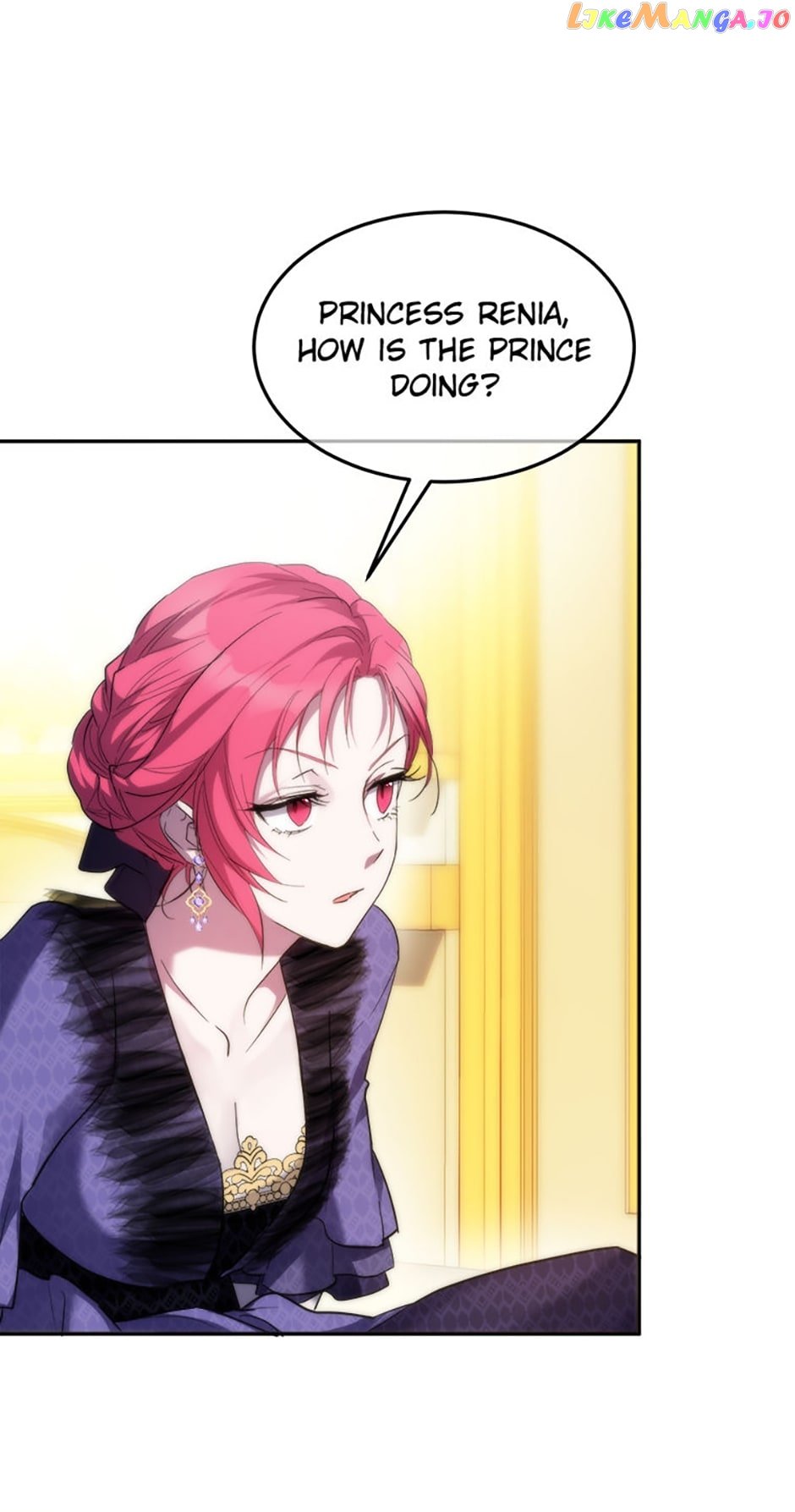 Crazy Princess Renia Chapter 50 page 32