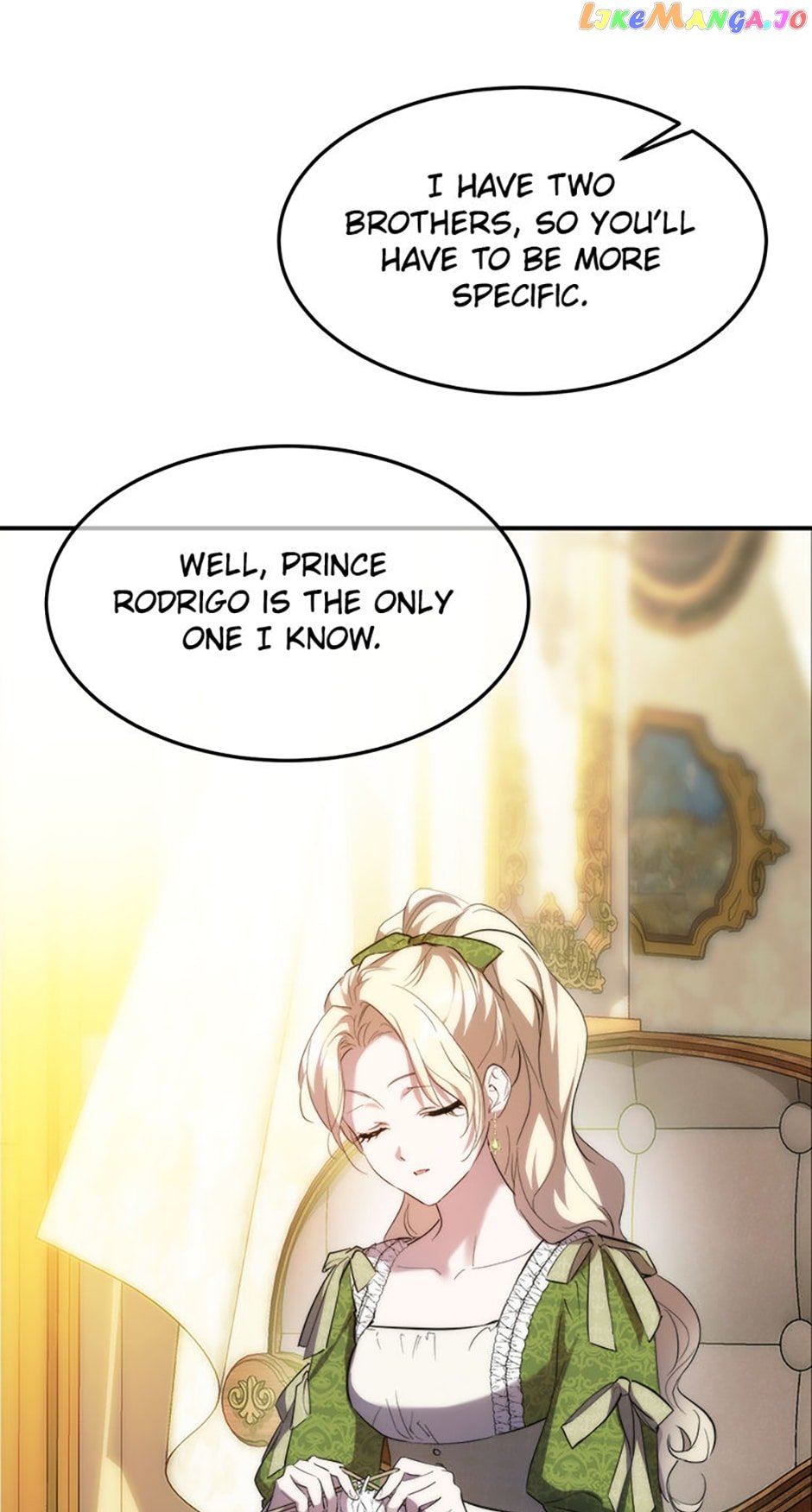 Crazy Princess Renia Chapter 50 page 33