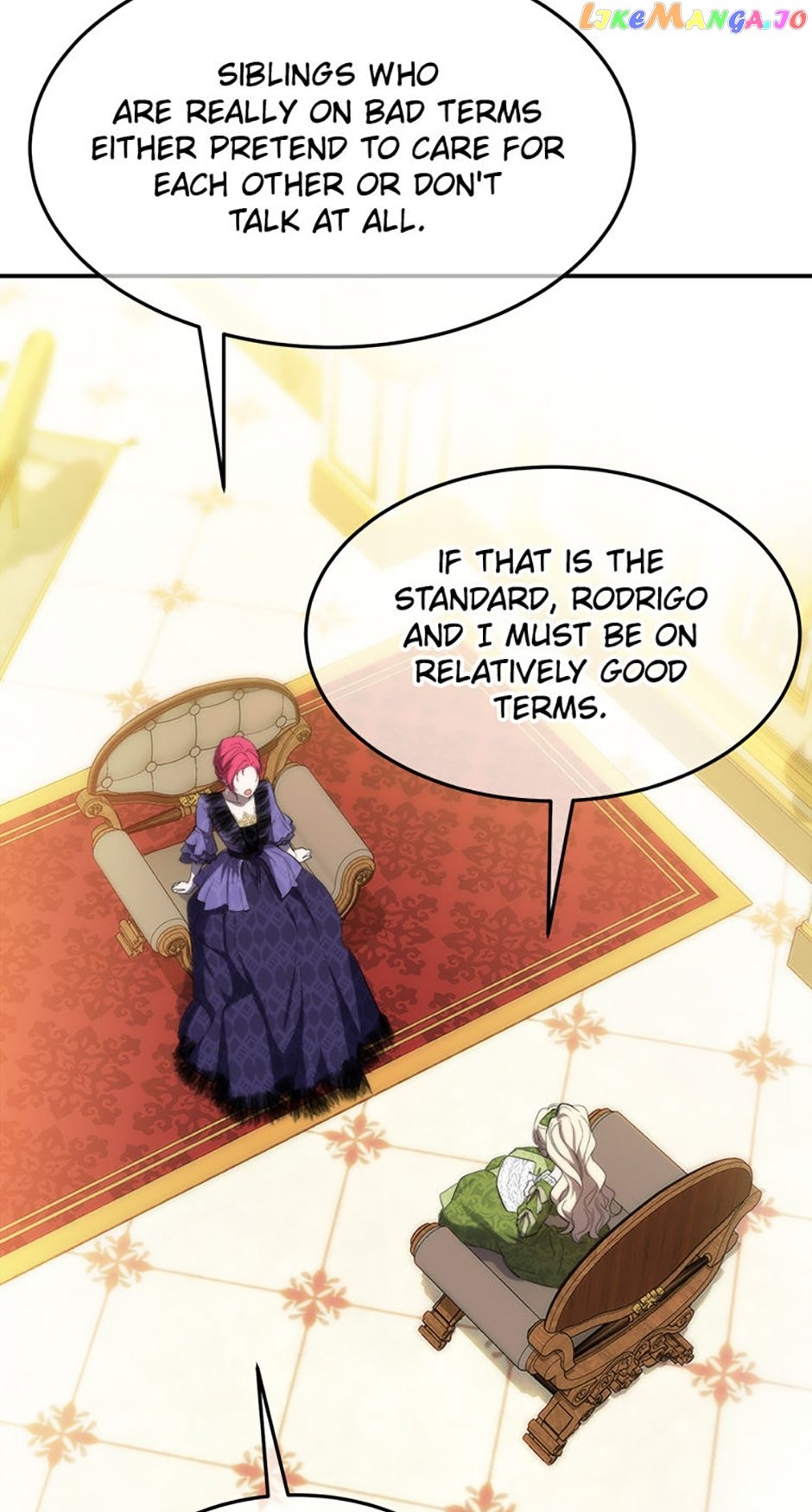 Crazy Princess Renia Chapter 50 page 36