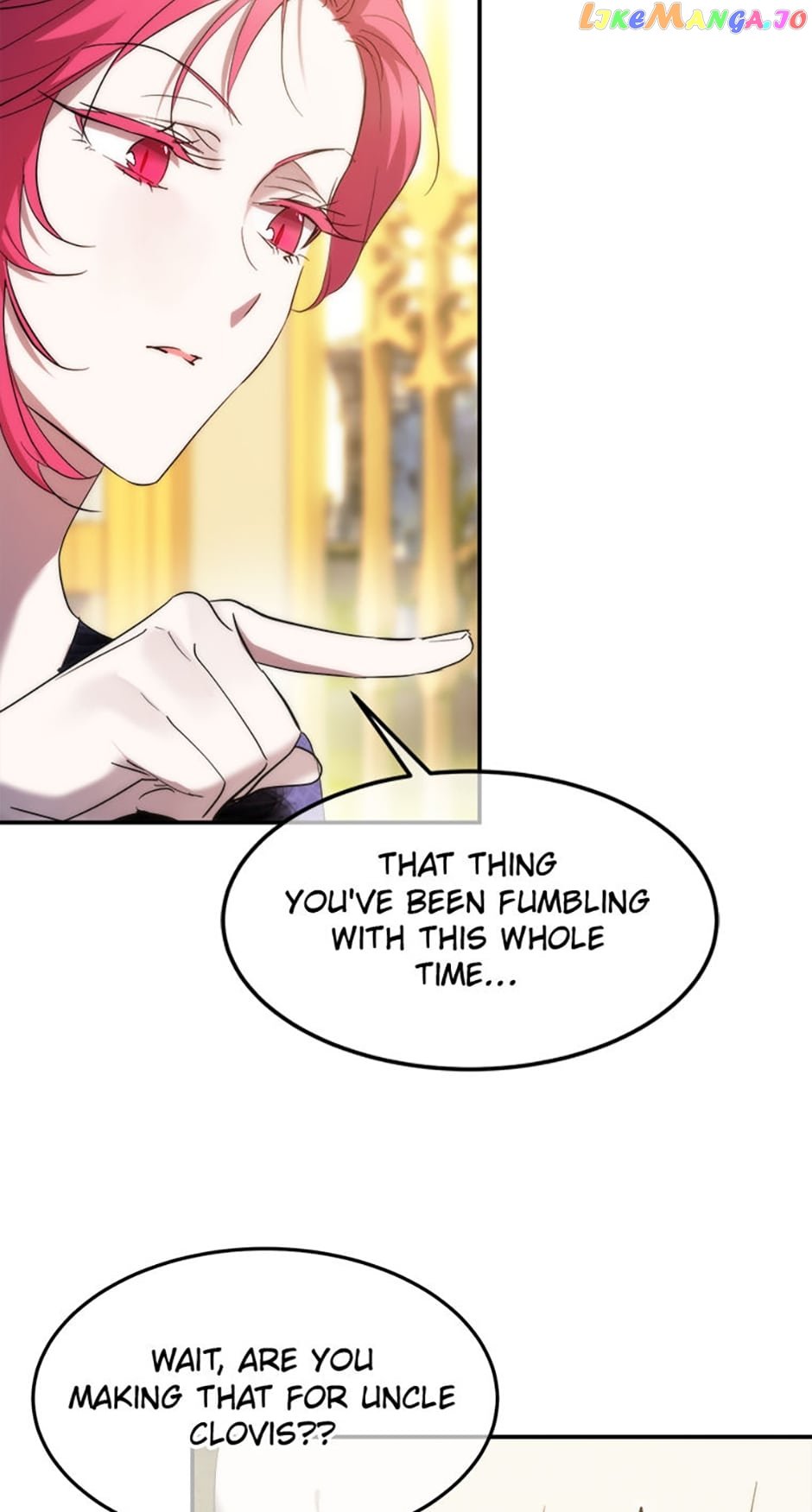 Crazy Princess Renia Chapter 50 page 38