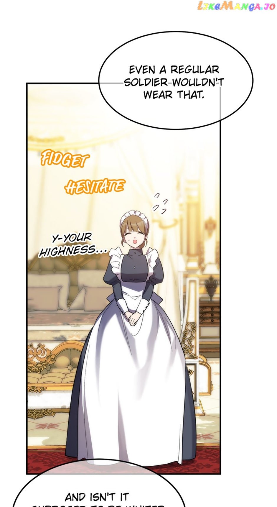 Crazy Princess Renia Chapter 50 page 40