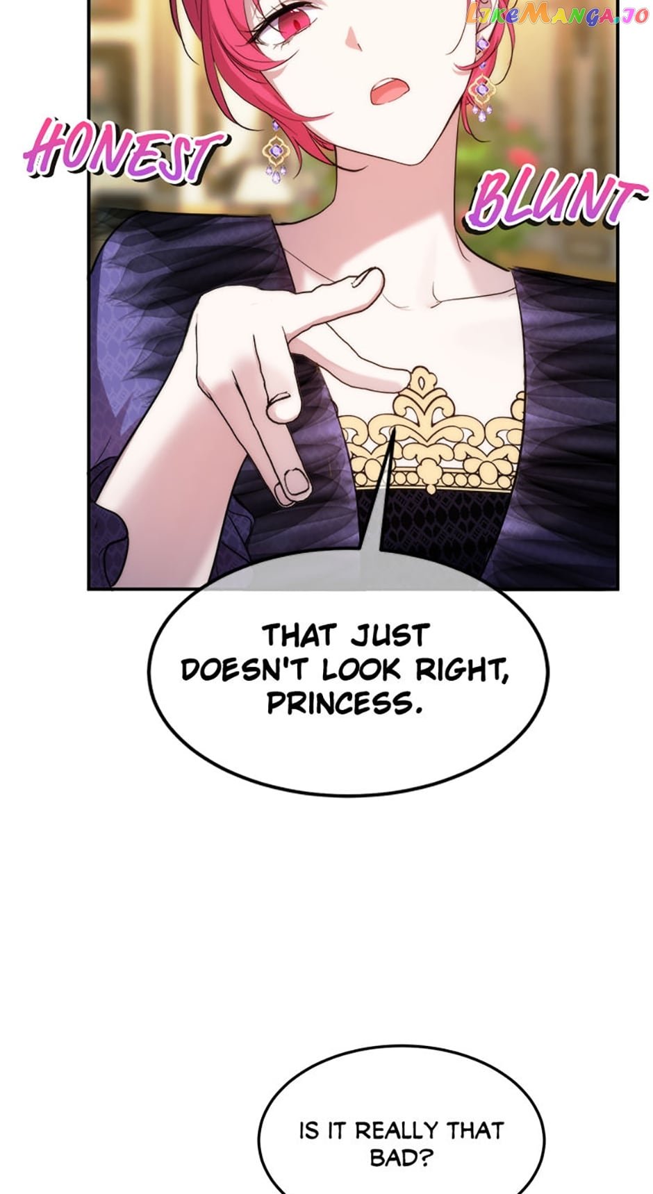 Crazy Princess Renia Chapter 50 page 42