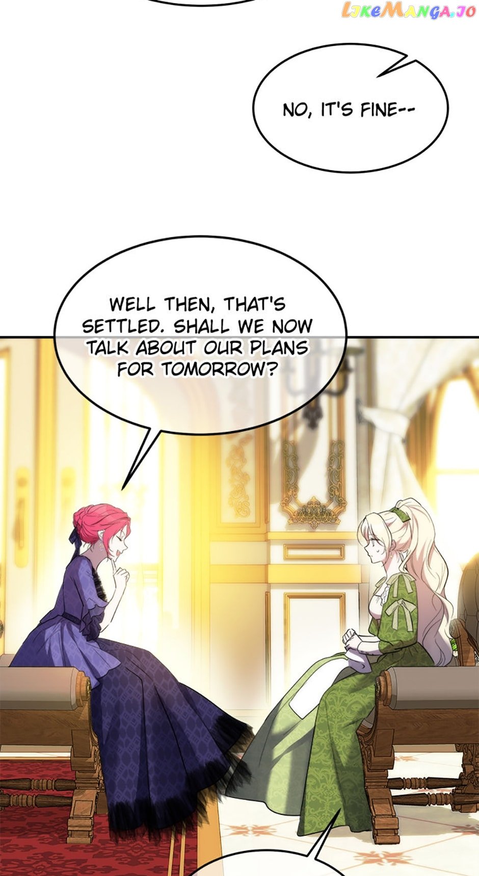 Crazy Princess Renia Chapter 50 page 45