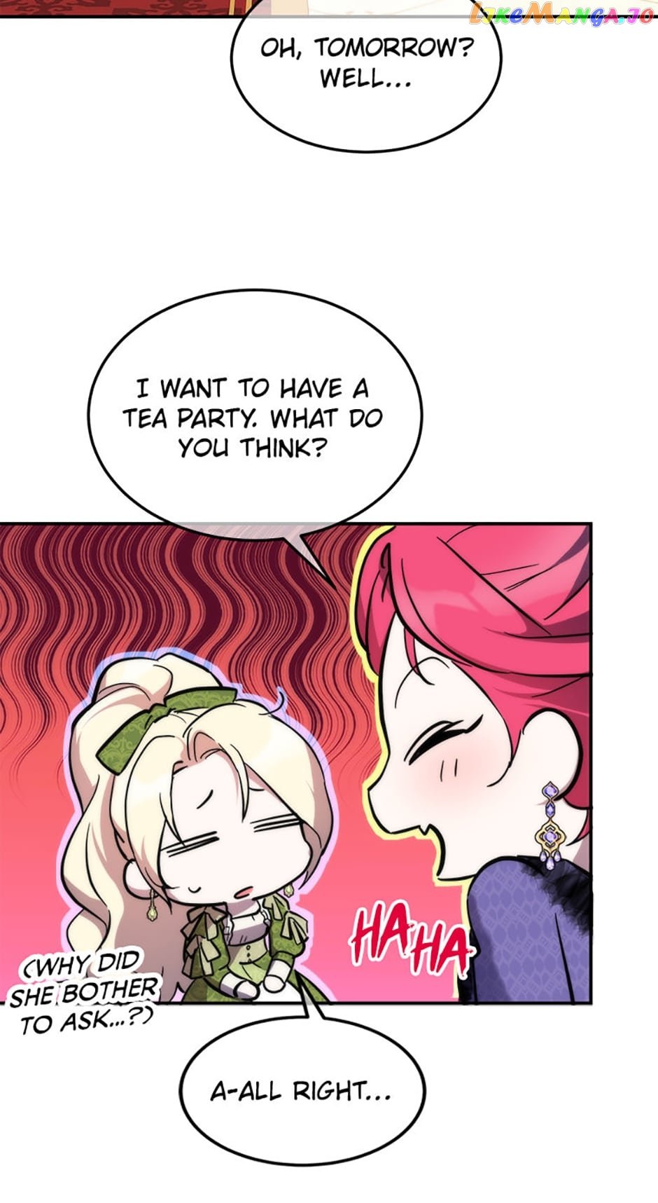 Crazy Princess Renia Chapter 50 page 46