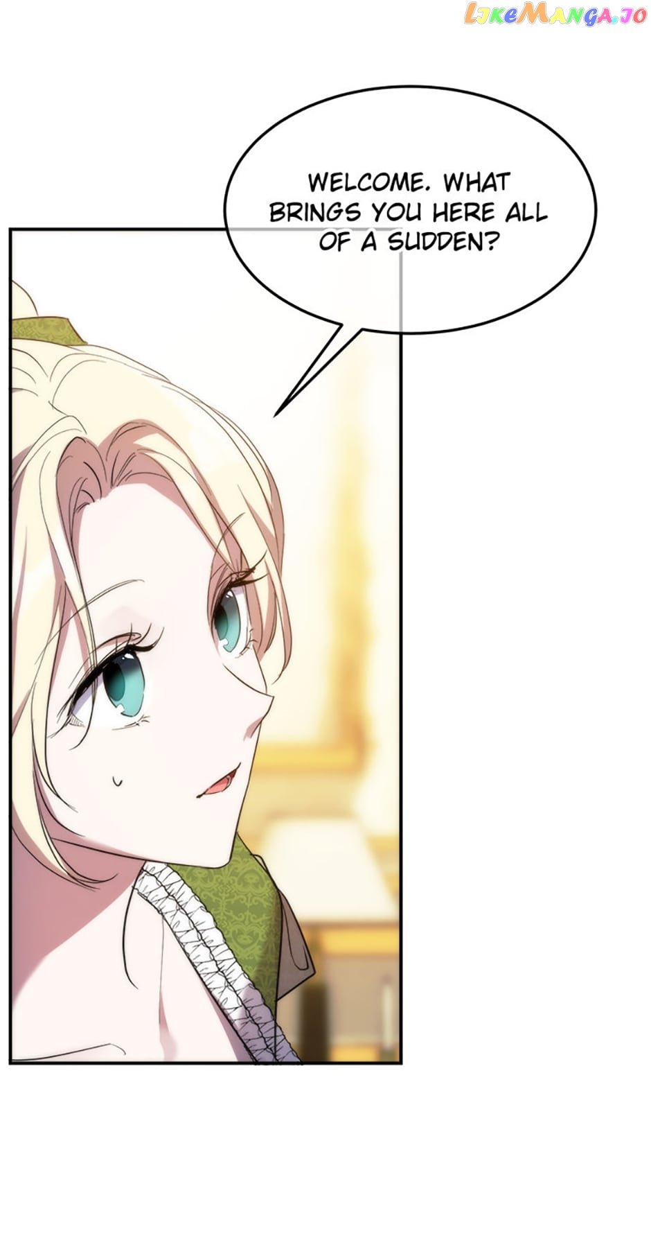 Crazy Princess Renia Chapter 50 page 51