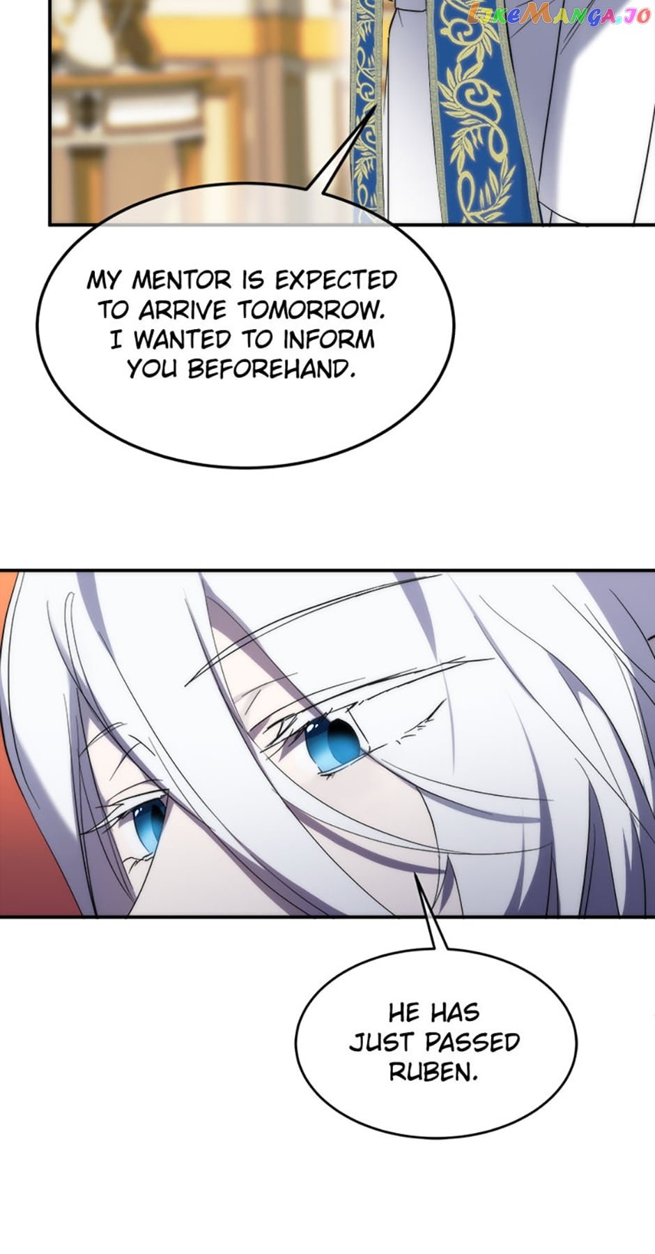 Crazy Princess Renia Chapter 50 page 53