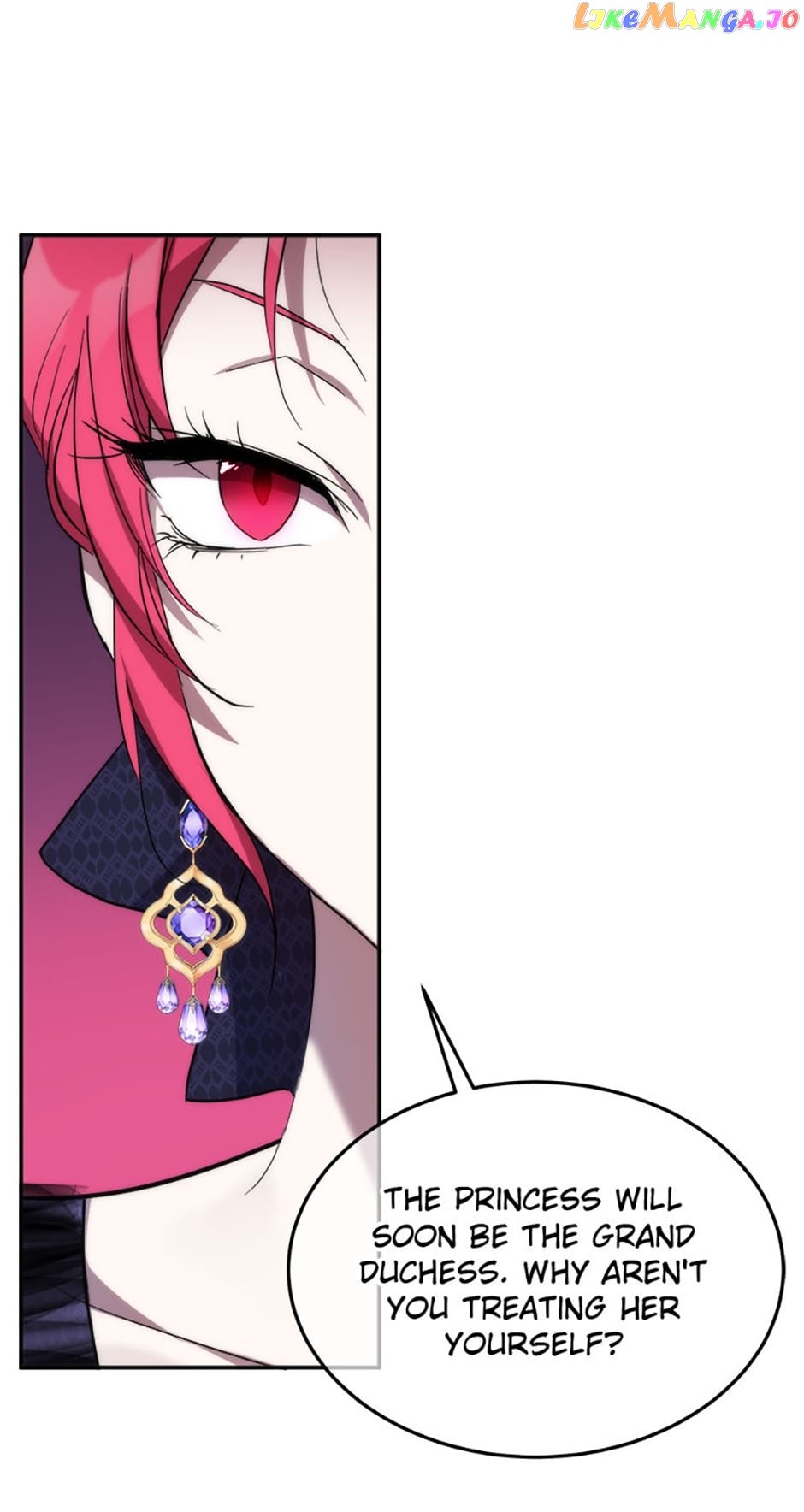 Crazy Princess Renia Chapter 50 page 54