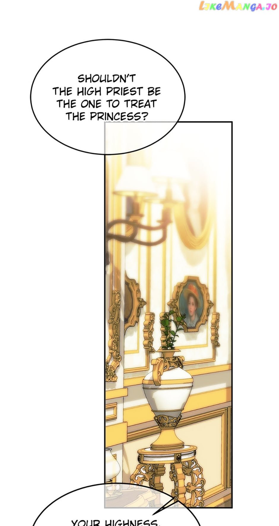 Crazy Princess Renia Chapter 50 page 55