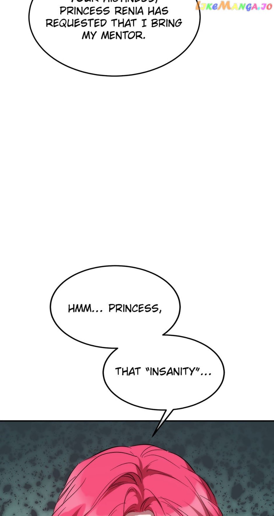 Crazy Princess Renia Chapter 50 page 56