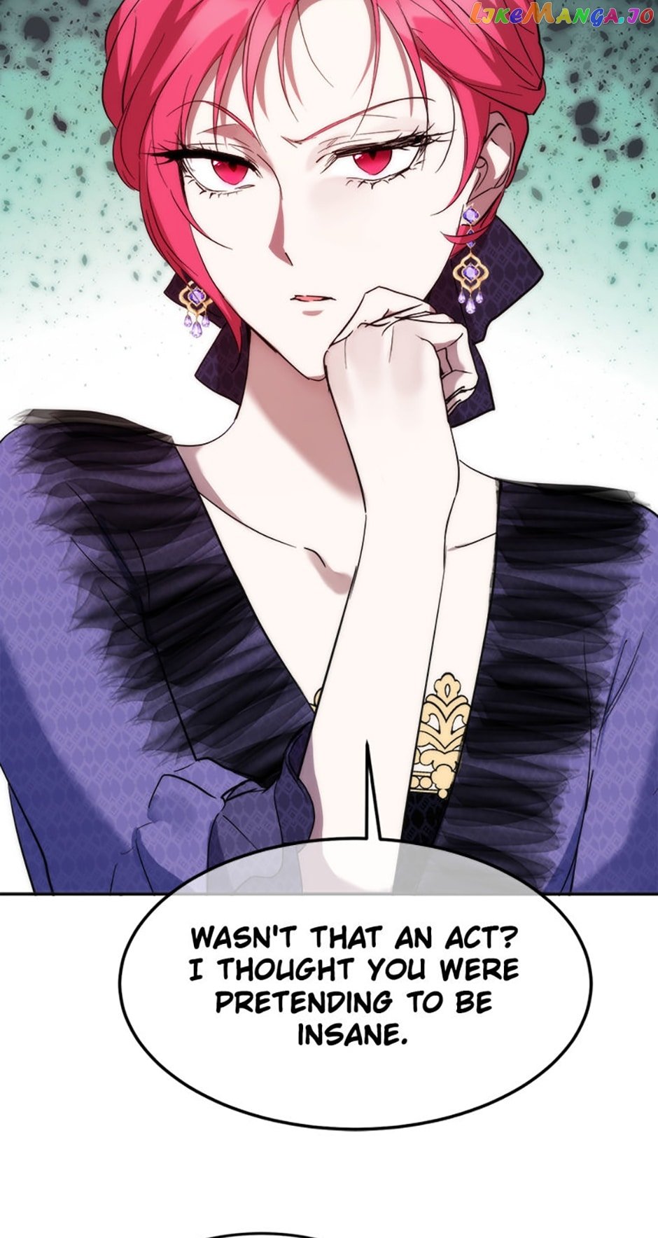Crazy Princess Renia Chapter 50 page 57