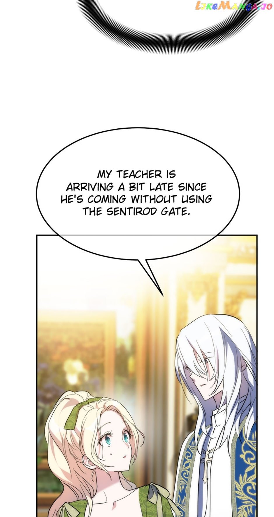 Crazy Princess Renia Chapter 50 page 59