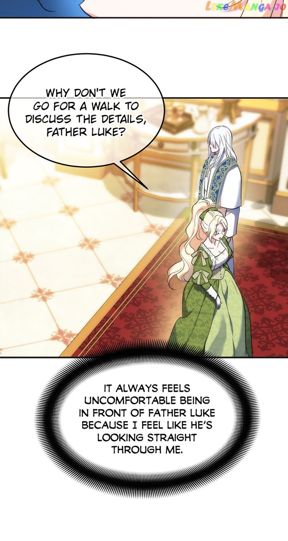 Crazy Princess Renia Chapter 50 page 61