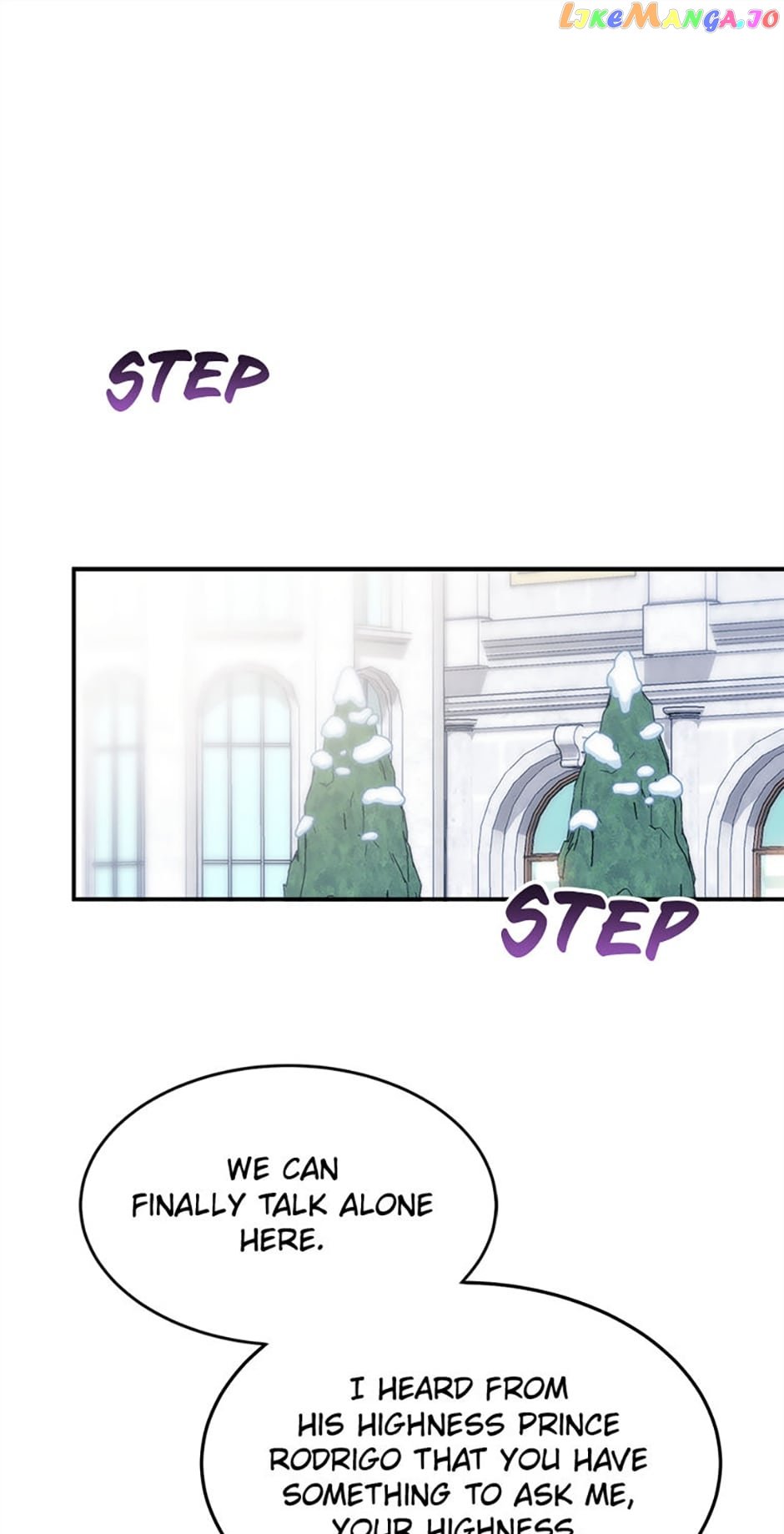 Crazy Princess Renia Chapter 50 page 62