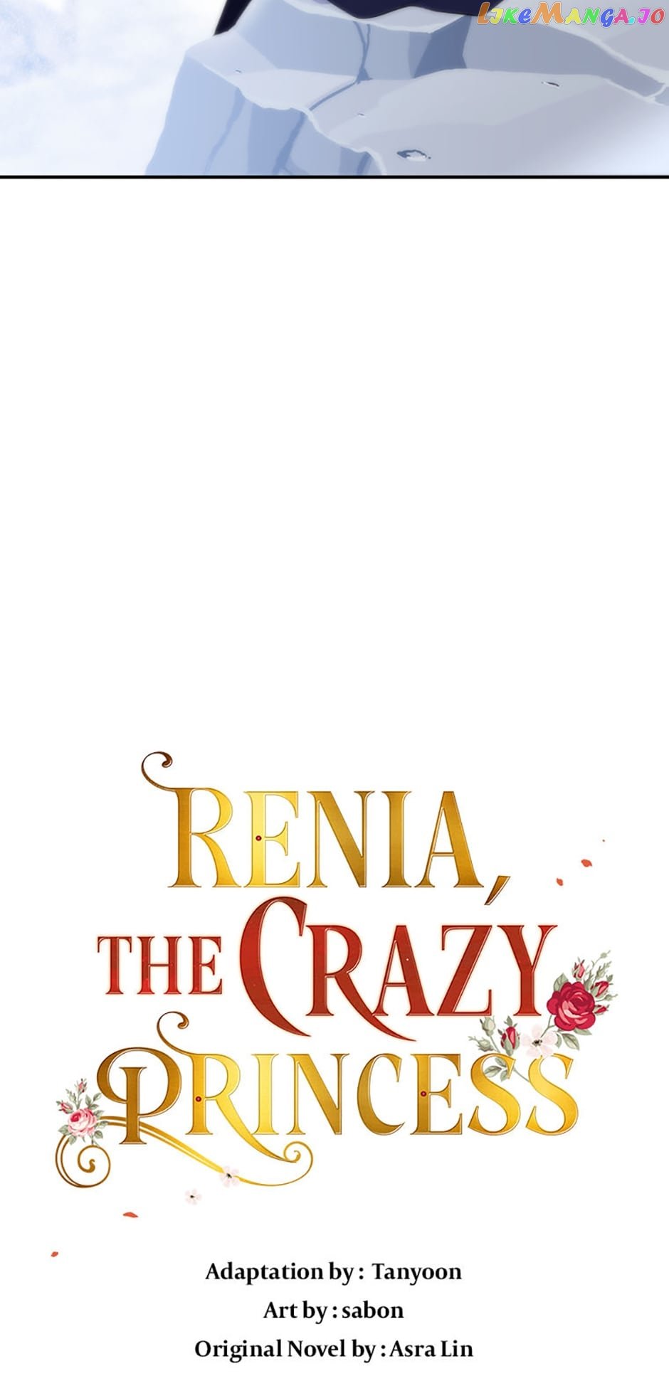 Crazy Princess Renia Chapter 50 page 8