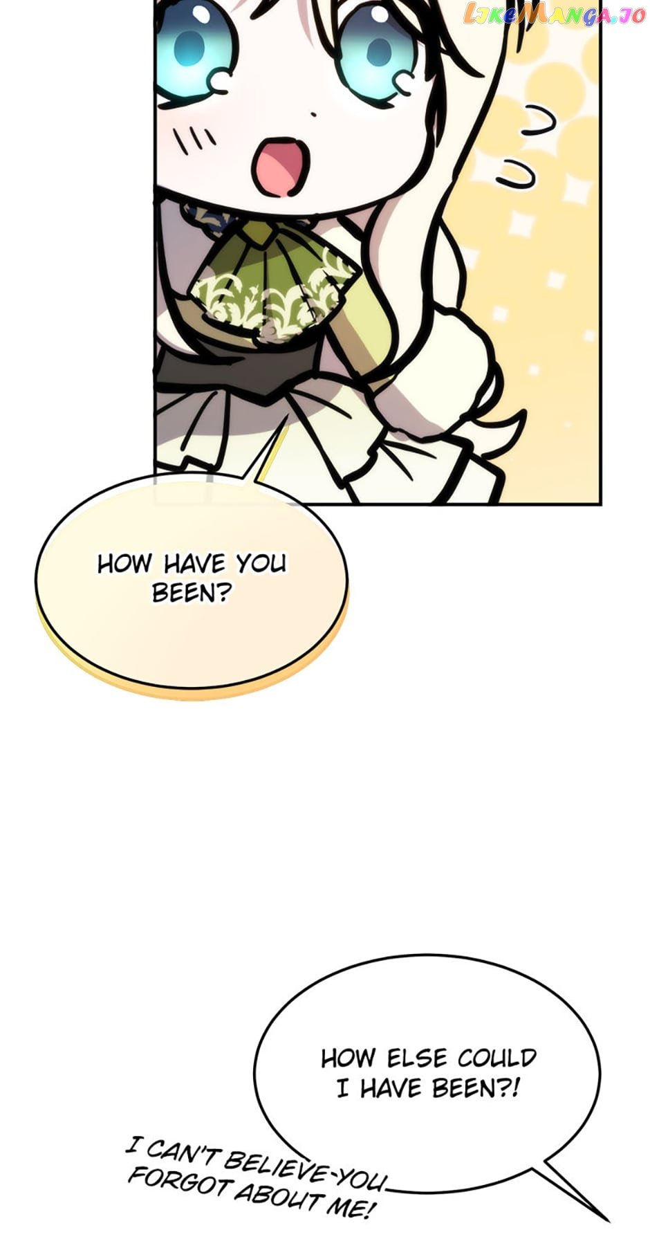 Crazy Princess Renia Chapter 62 page 10