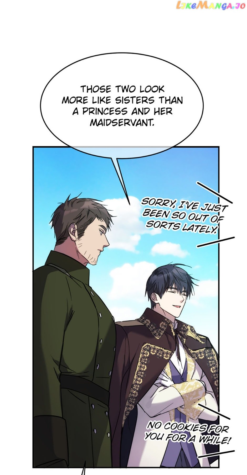 Crazy Princess Renia Chapter 62 page 12