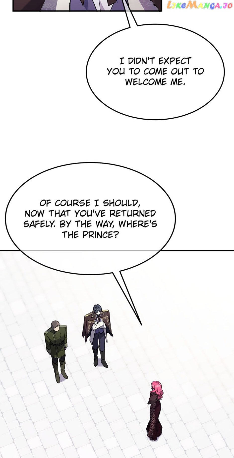 Crazy Princess Renia Chapter 62 page 22
