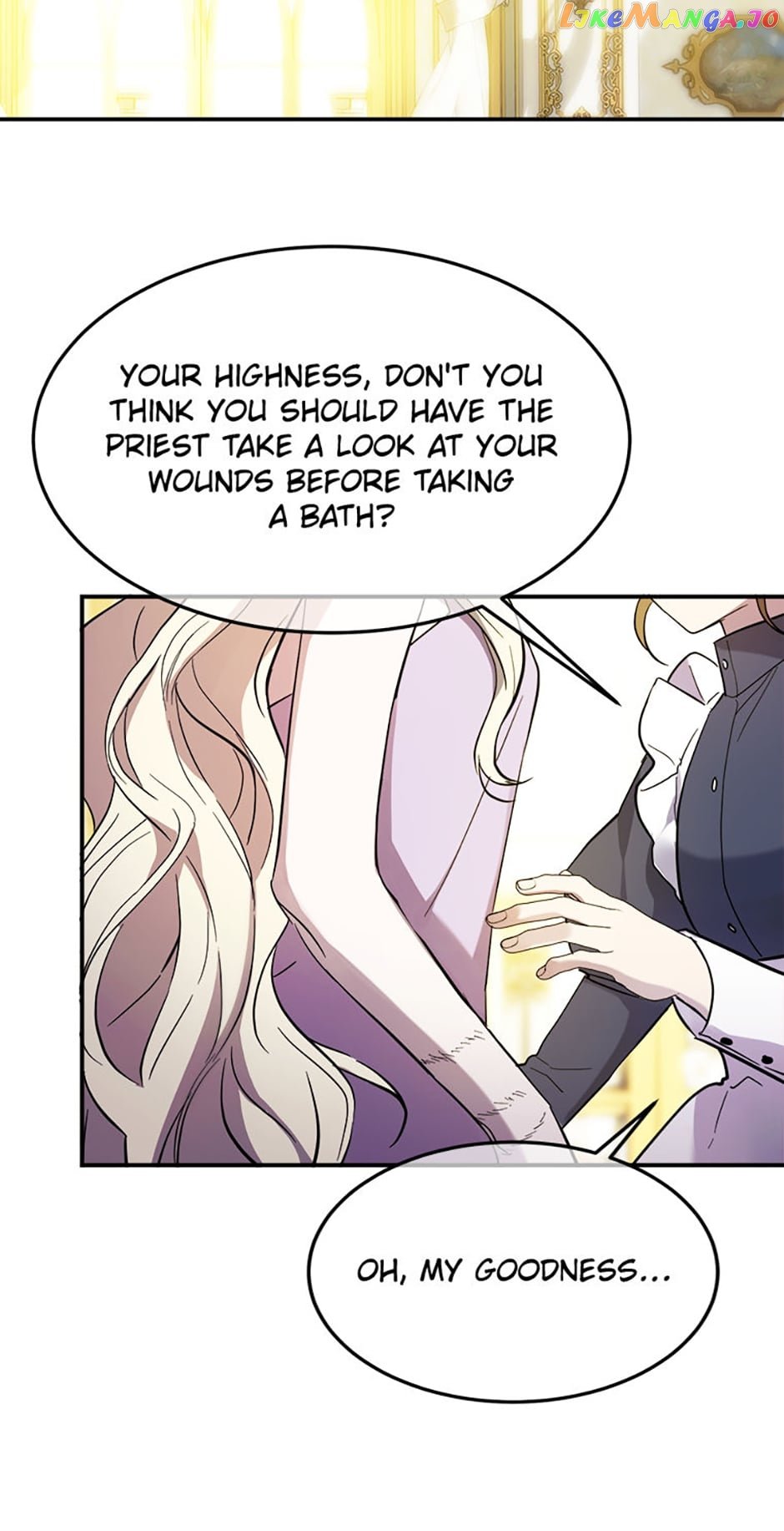 Crazy Princess Renia Chapter 62 page 26