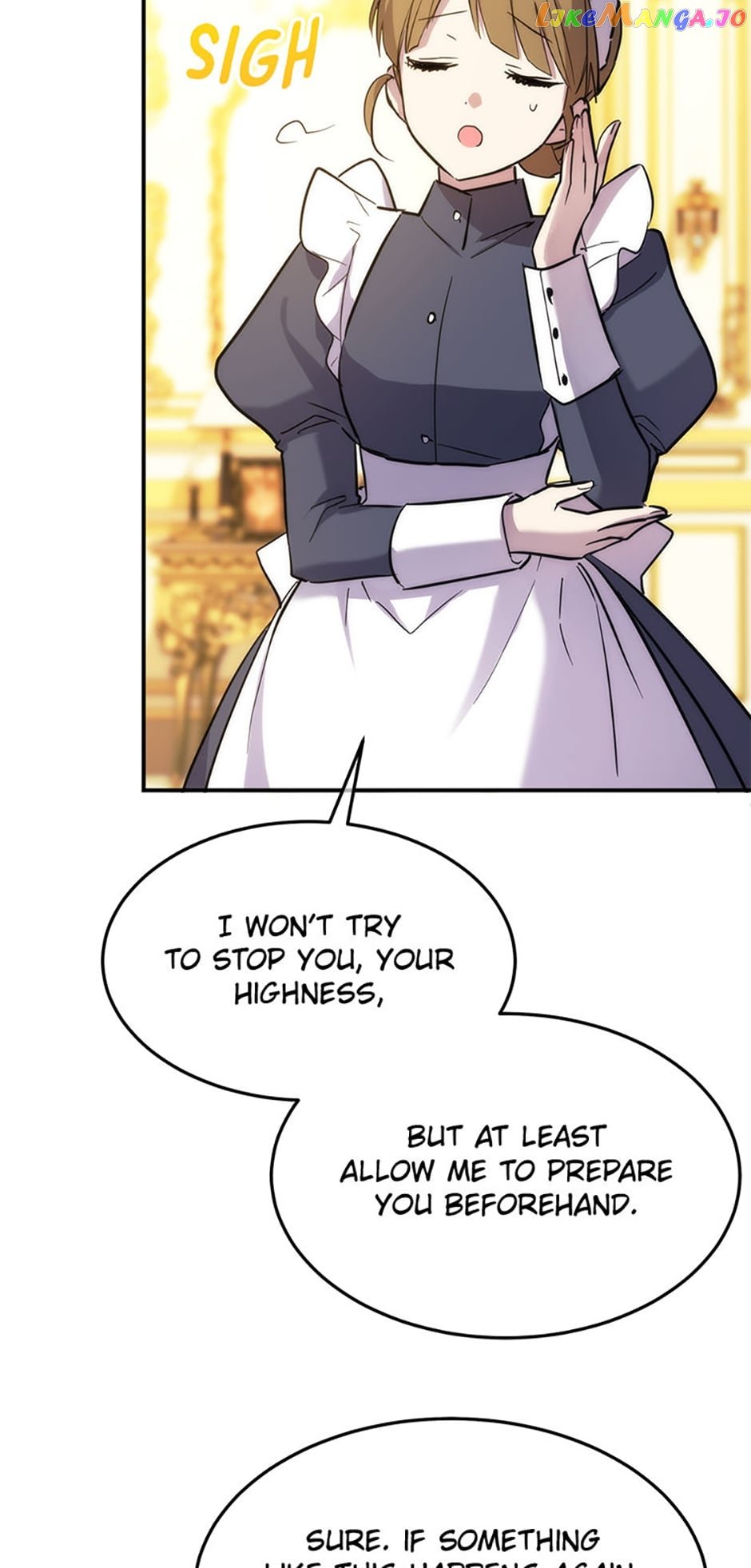 Crazy Princess Renia Chapter 62 page 36