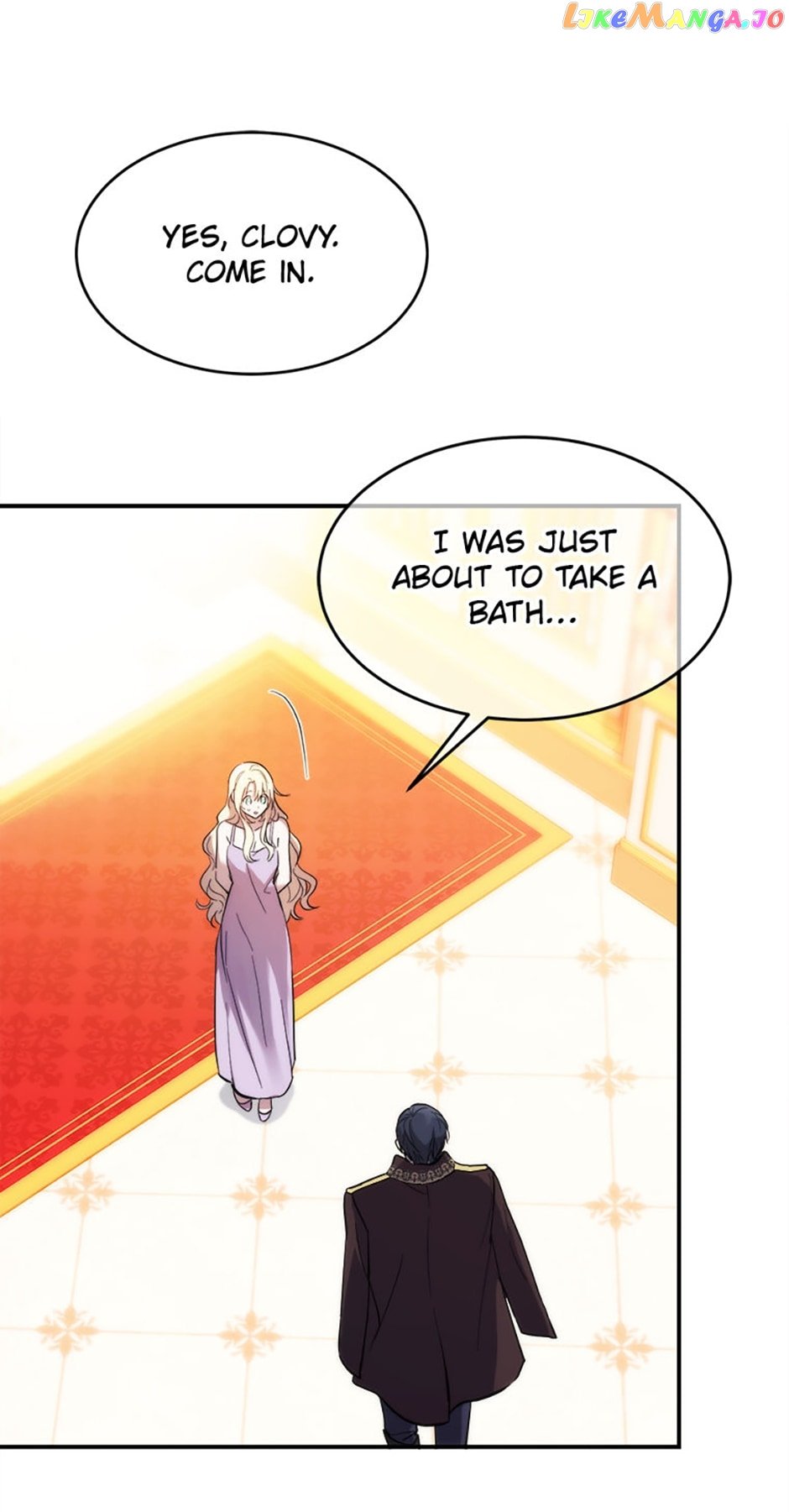 Crazy Princess Renia Chapter 62 page 46