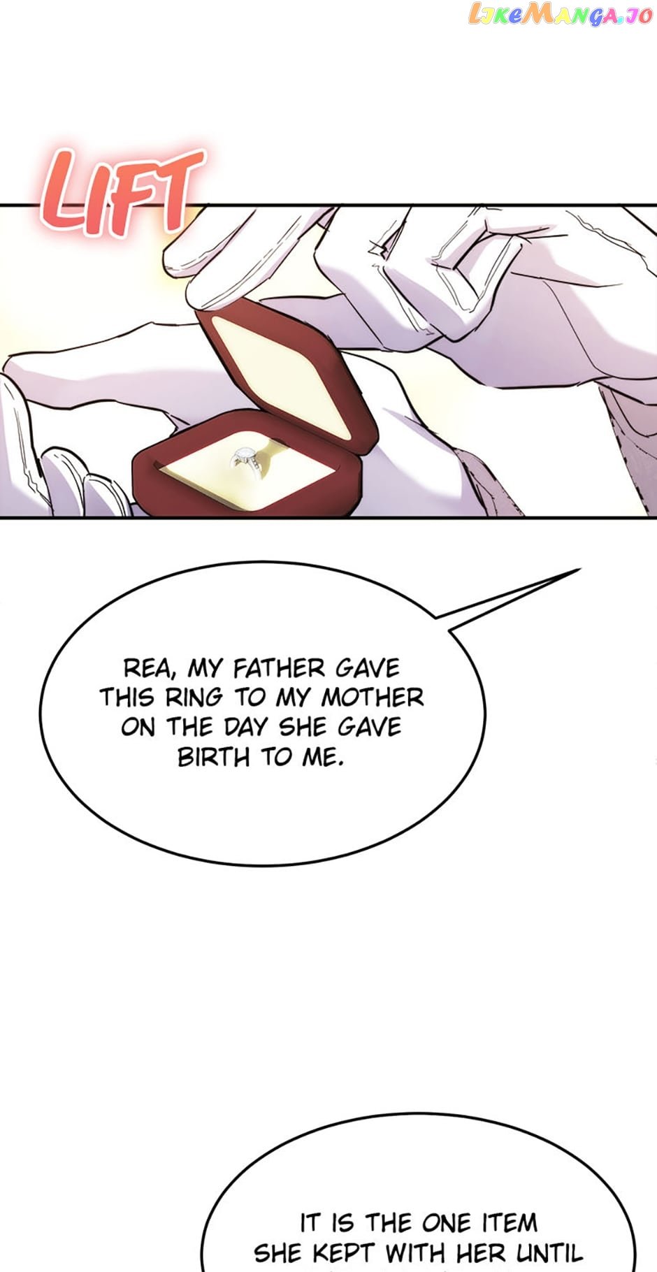 Crazy Princess Renia Chapter 62 page 63
