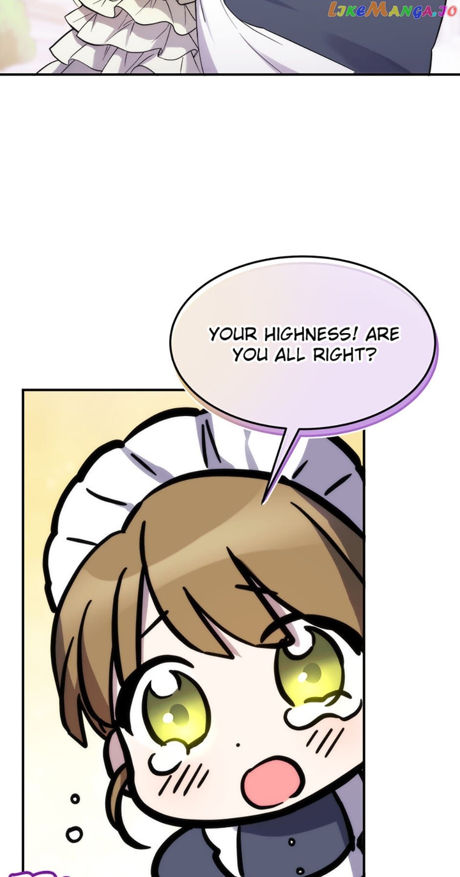 Crazy Princess Renia Chapter 62 page 8