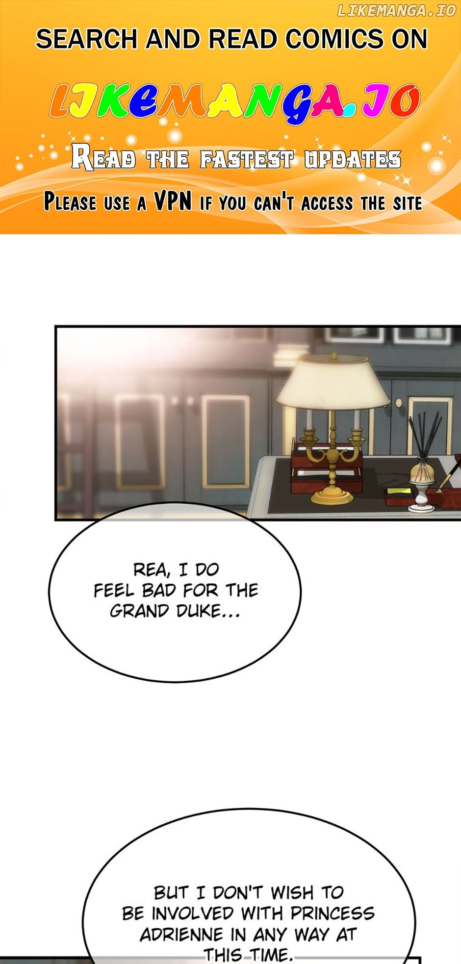 Crazy Princess Renia Chapter 69 page 0
