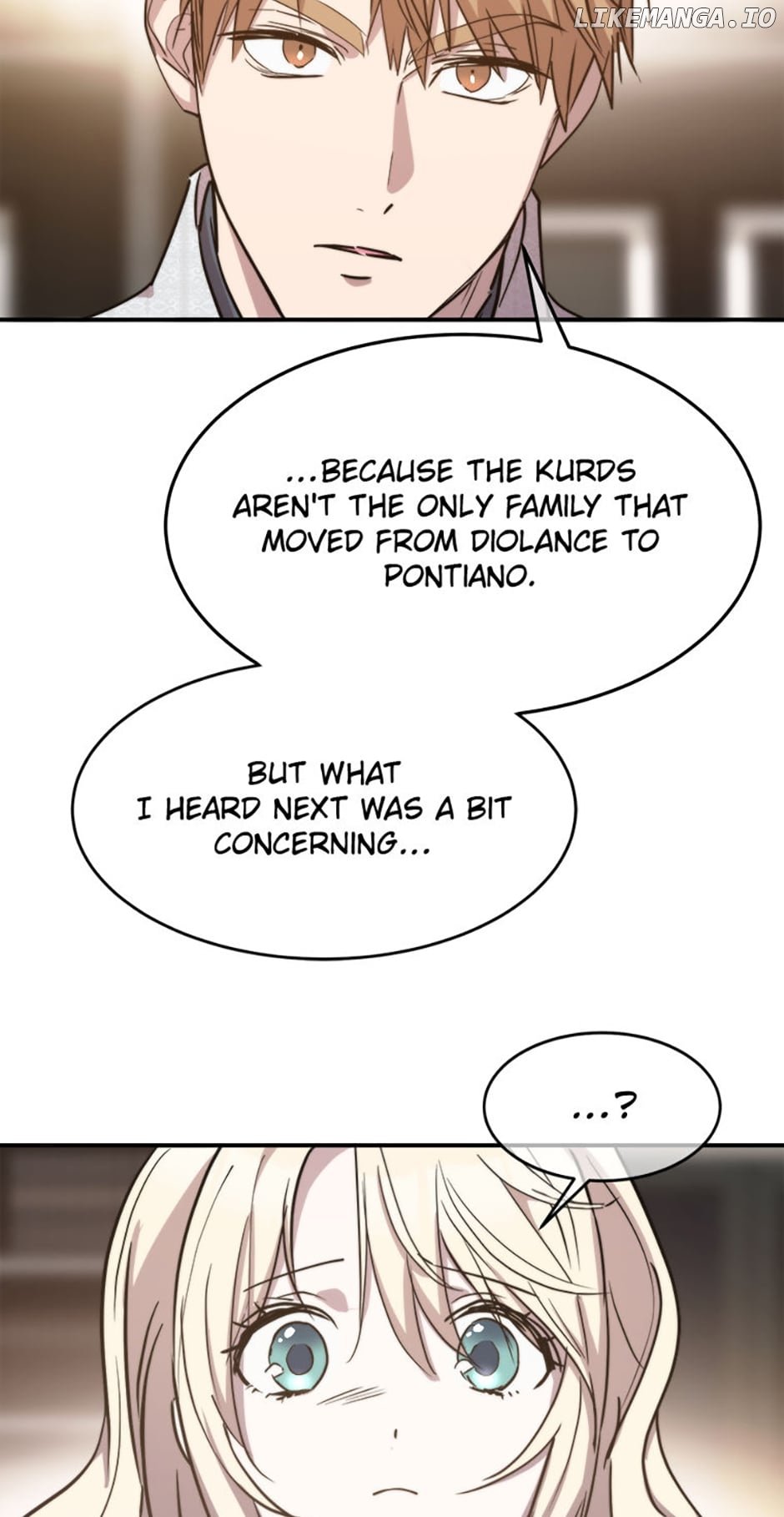 Crazy Princess Renia Chapter 69 page 16