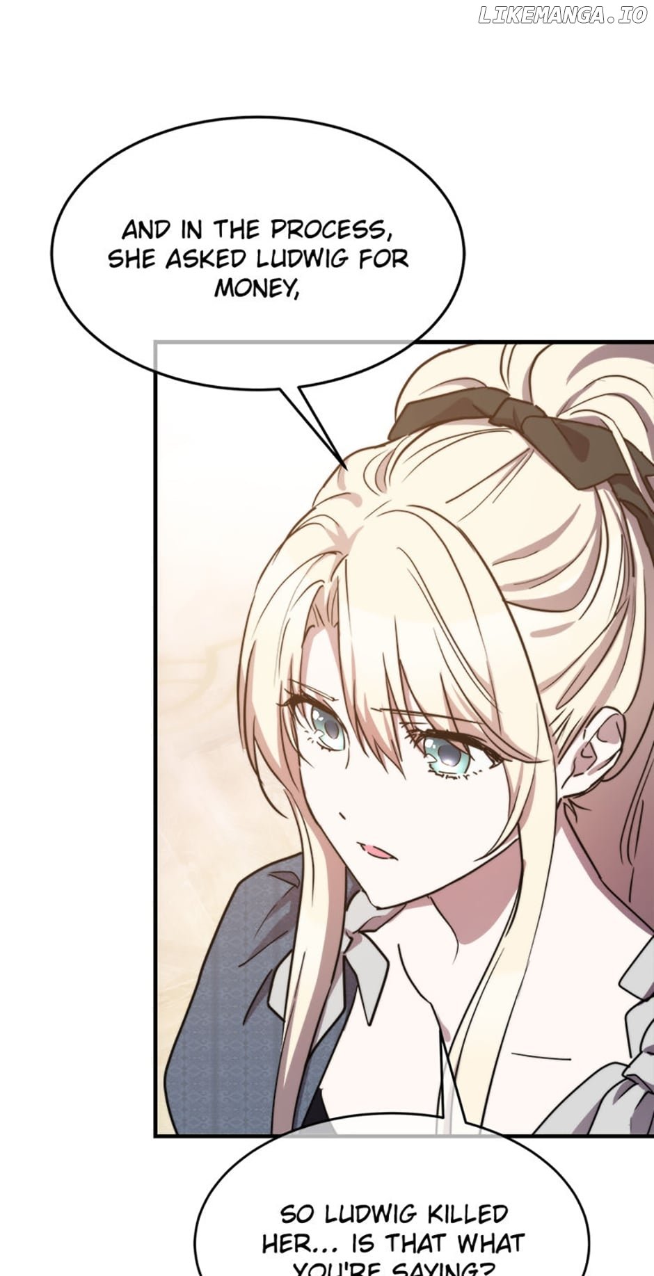 Crazy Princess Renia Chapter 69 page 19
