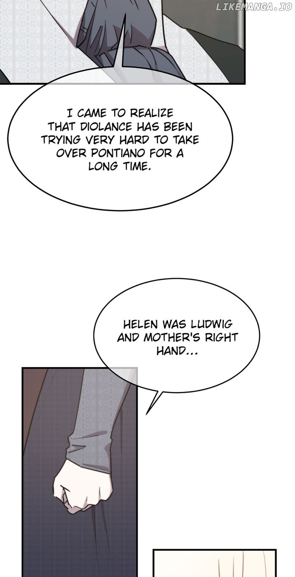 Crazy Princess Renia Chapter 69 page 21
