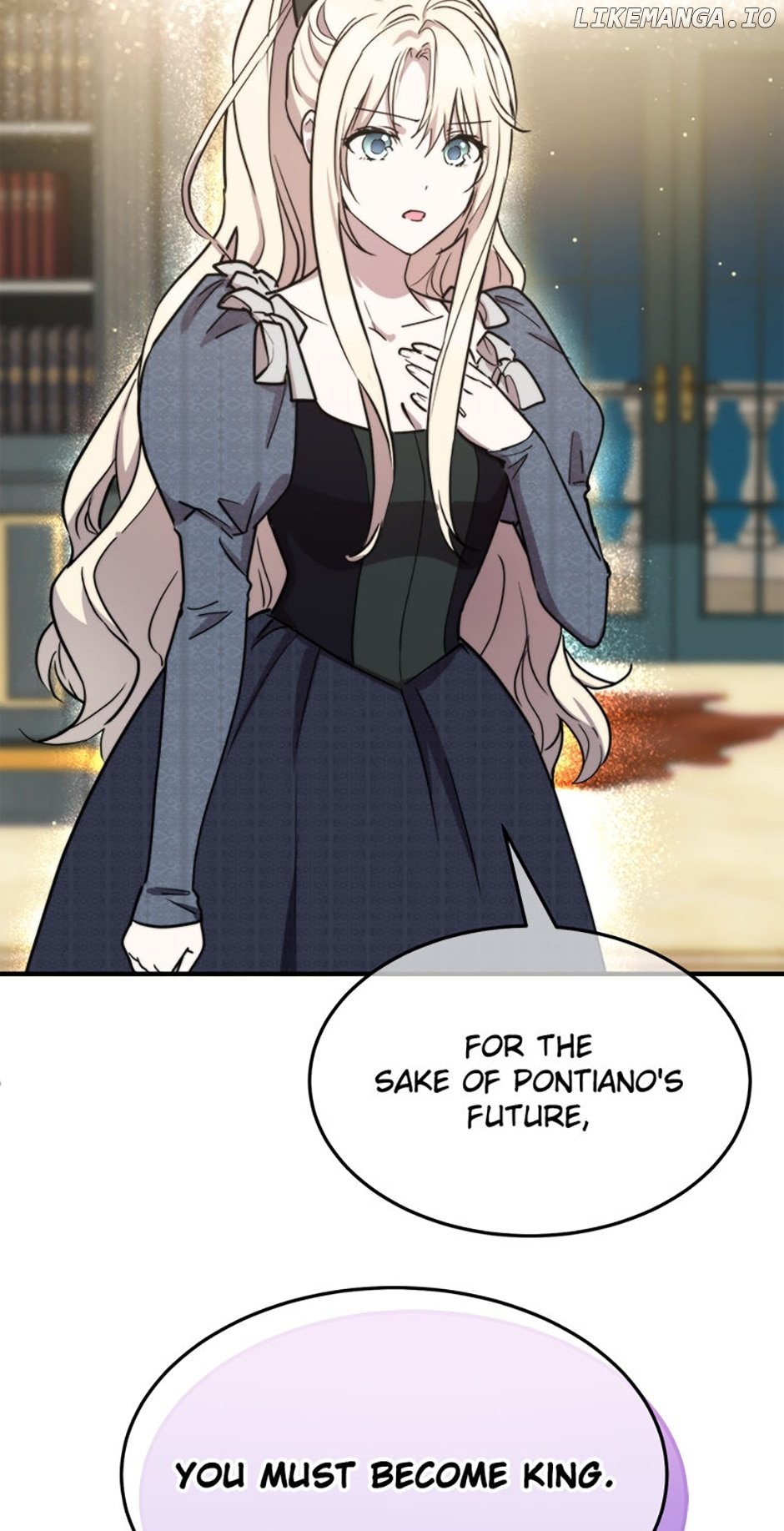 Crazy Princess Renia Chapter 69 page 24