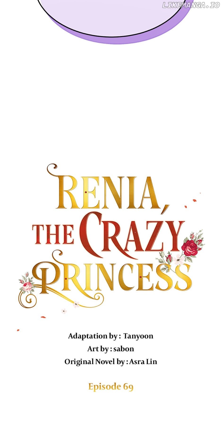 Crazy Princess Renia Chapter 69 page 25